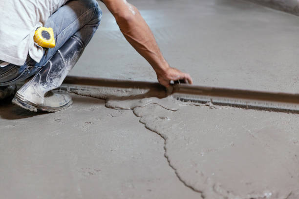 Best Concrete Slab Construction in North Canton, OH
