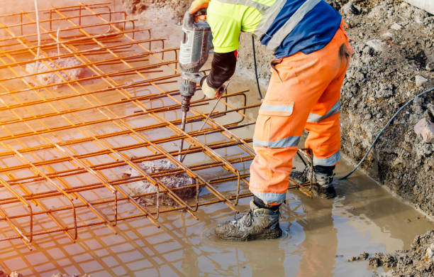 Best Stamped Concrete Services in North Canton, OH