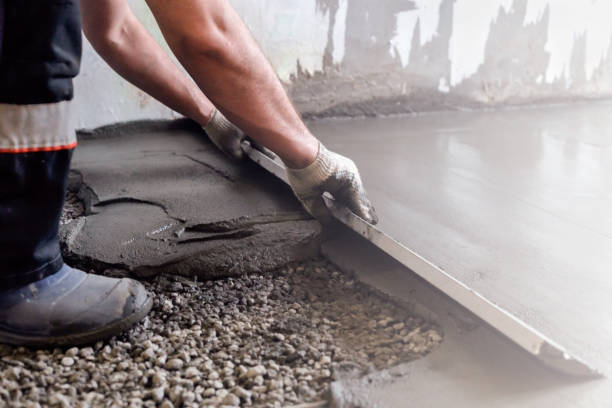 Best Concrete Driveway Installation in North Canton, OH